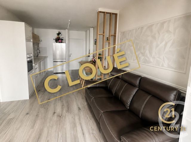 appartement - BUSSY ST GEORGES - 77