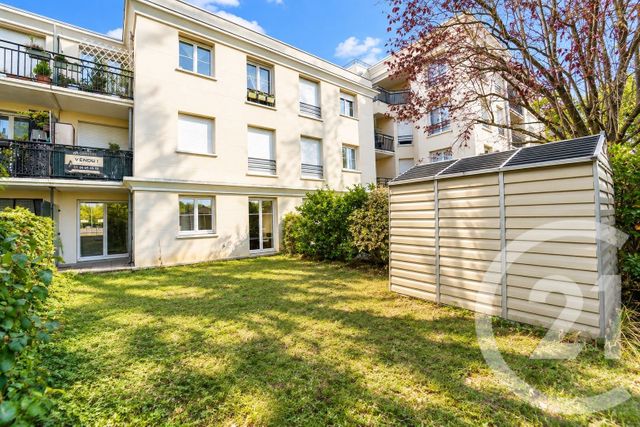 Appartement F2 &agrave; vendre - 2 pi&egrave;ces - 43,22 m2 - Bussy St Georges - 77 - ILE-DE-FRANCE