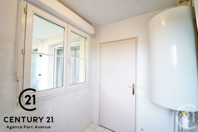 Appartement F2 &agrave; vendre - 2 pi&egrave;ces - 43,22 m2 - Bussy St Georges - 77 - ILE-DE-FRANCE