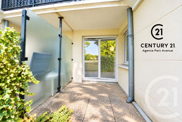 Appartement F2 &agrave; vendre - 2 pi&egrave;ces - 43,22 m2 - Bussy St Georges - 77 - ILE-DE-FRANCE