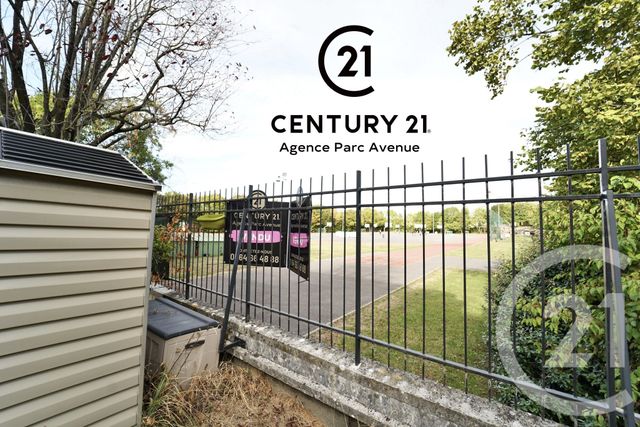 Appartement F2 &agrave; vendre - 2 pi&egrave;ces - 43,22 m2 - Bussy St Georges - 77 - ILE-DE-FRANCE