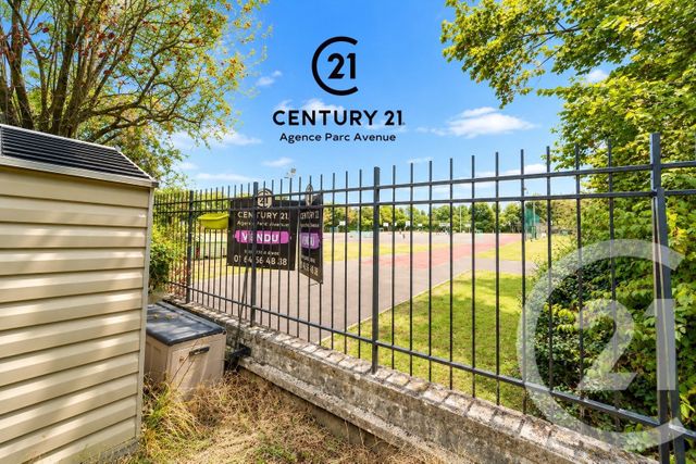 Appartement F2 &agrave; vendre - 2 pi&egrave;ces - 43,22 m2 - Bussy St Georges - 77 - ILE-DE-FRANCE