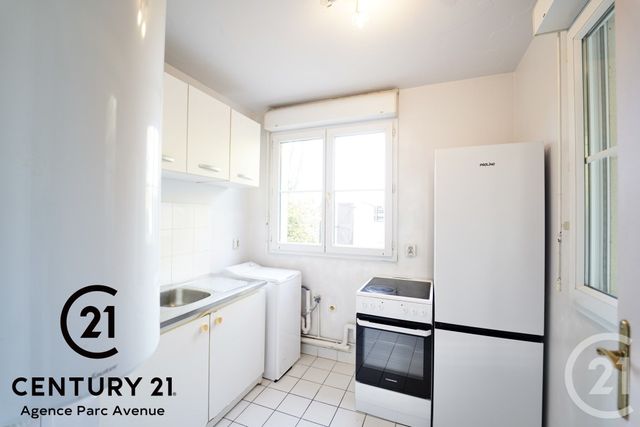 Appartement F2 &agrave; vendre - 2 pi&egrave;ces - 43,22 m2 - Bussy St Georges - 77 - ILE-DE-FRANCE