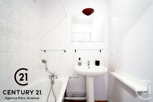 Appartement F2 &agrave; vendre - 2 pi&egrave;ces - 43,22 m2 - Bussy St Georges - 77 - ILE-DE-FRANCE