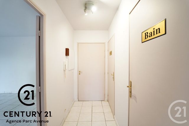 Appartement F2 &agrave; vendre - 2 pi&egrave;ces - 43,22 m2 - Bussy St Georges - 77 - ILE-DE-FRANCE