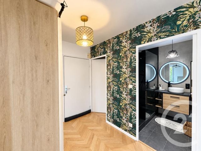 Appartement F2 &agrave; louer - 2 pi&egrave;ces - 50,23 m2 - Bussy St Georges - 77 - ILE-DE-FRANCE