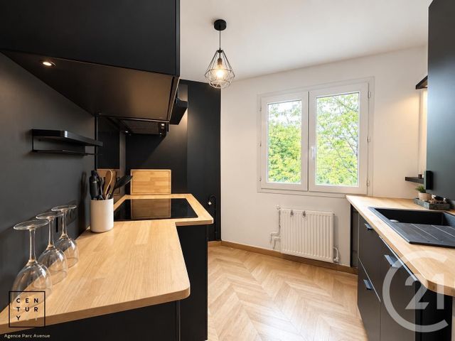 Appartement F2 &agrave; louer - 2 pi&egrave;ces - 50,23 m2 - Bussy St Georges - 77 - ILE-DE-FRANCE