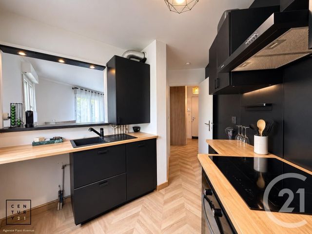 Appartement F2 &agrave; louer - 2 pi&egrave;ces - 50,23 m2 - Bussy St Georges - 77 - ILE-DE-FRANCE