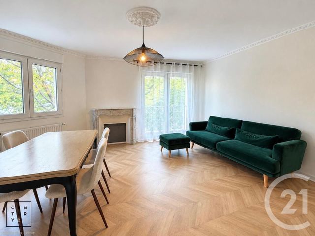 Appartement F2 &agrave; louer - 2 pi&egrave;ces - 50,23 m2 - Bussy St Georges - 77 - ILE-DE-FRANCE