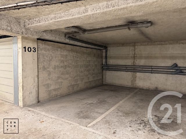 Appartement F2 &agrave; louer - 2 pi&egrave;ces - 50,23 m2 - Bussy St Georges - 77 - ILE-DE-FRANCE