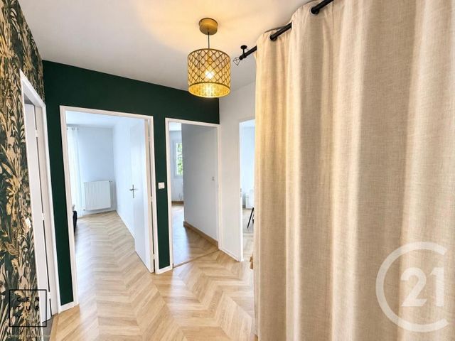 Appartement F2 &agrave; louer - 2 pi&egrave;ces - 50,23 m2 - Bussy St Georges - 77 - ILE-DE-FRANCE