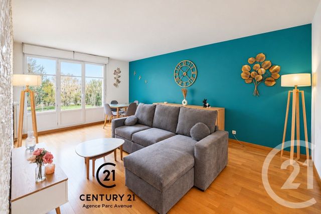 Appartement F3 &agrave; louer - 3 pi&egrave;ces - 59 m2 - Bussy St Georges - 77 - ILE-DE-FRANCE