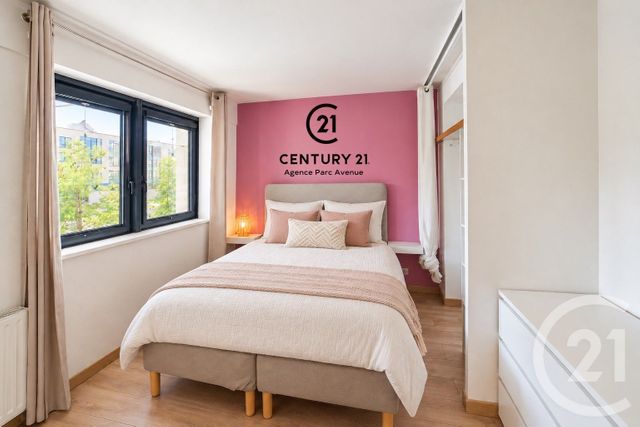 Appartement F3 &agrave; louer - 3 pi&egrave;ces - 59 m2 - Bussy St Georges - 77 - ILE-DE-FRANCE