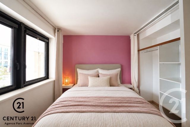 Appartement F3 &agrave; louer - 3 pi&egrave;ces - 59 m2 - Bussy St Georges - 77 - ILE-DE-FRANCE