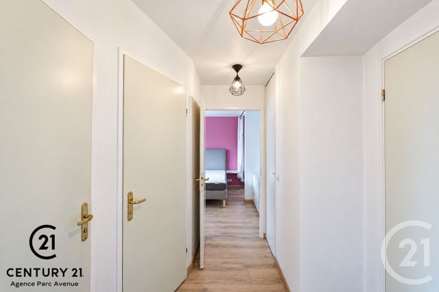Appartement F3 &agrave; louer - 3 pi&egrave;ces - 59 m2 - Bussy St Georges - 77 - ILE-DE-FRANCE