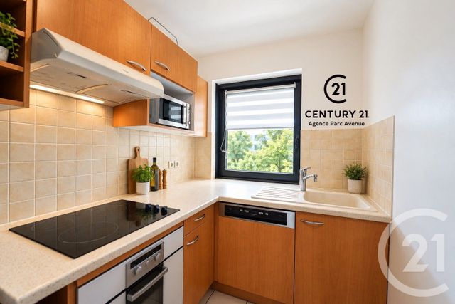 Appartement F3 &agrave; louer - 3 pi&egrave;ces - 59 m2 - Bussy St Georges - 77 - ILE-DE-FRANCE