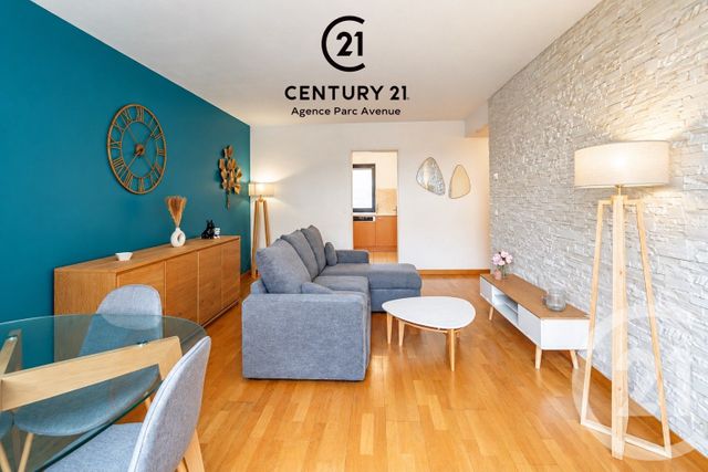 Appartement F3 &agrave; louer - 3 pi&egrave;ces - 59 m2 - Bussy St Georges - 77 - ILE-DE-FRANCE