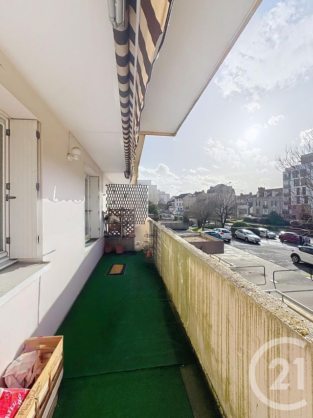 Appartement F3 &agrave; vendre - 3 pi&egrave;ces - 63,73 m2 - Dijon - 21 - BOURGOGNE