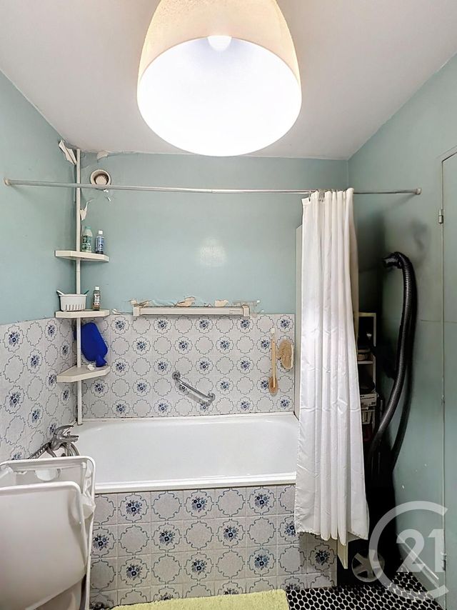 Appartement F3 &agrave; vendre - 3 pi&egrave;ces - 63,73 m2 - Dijon - 21 - BOURGOGNE