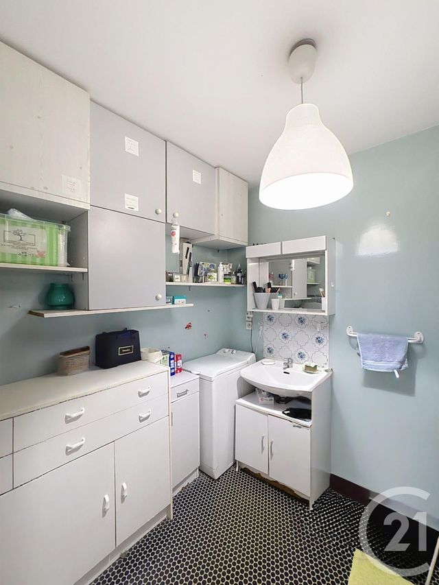 Appartement F3 &agrave; vendre - 3 pi&egrave;ces - 63,73 m2 - Dijon - 21 - BOURGOGNE