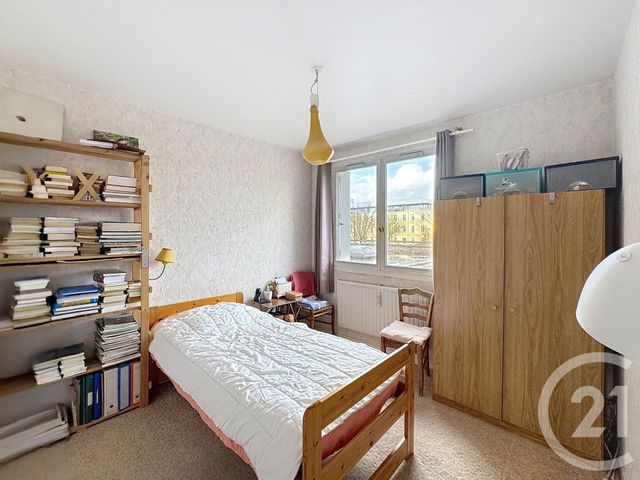 Appartement F3 &agrave; vendre - 3 pi&egrave;ces - 63,73 m2 - Dijon - 21 - BOURGOGNE