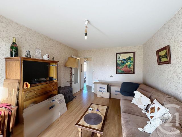 Appartement F3 &agrave; vendre - 3 pi&egrave;ces - 63,73 m2 - Dijon - 21 - BOURGOGNE