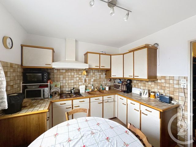 Appartement F3 &agrave; vendre - 3 pi&egrave;ces - 63,73 m2 - Dijon - 21 - BOURGOGNE