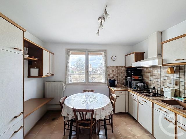 Appartement F3 &agrave; vendre - 3 pi&egrave;ces - 63,73 m2 - Dijon - 21 - BOURGOGNE