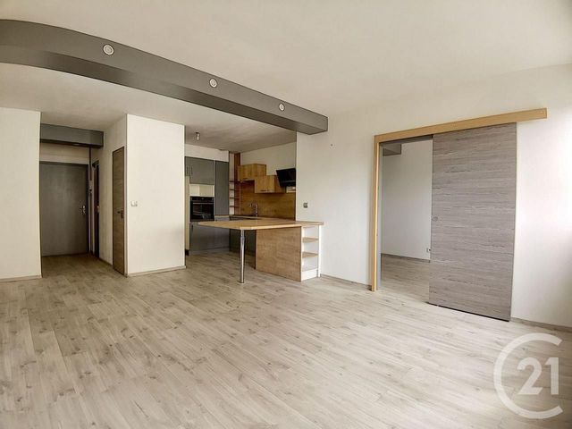 Appartement T2 &agrave; louer - 2 pi&egrave;ces - 52,65 m2 - Dijon - 21 - BOURGOGNE