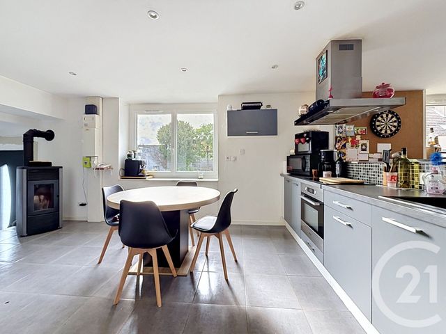 Appartement F3 &agrave; vendre - 3 pi&egrave;ces - 82,01 m2 - Varois Et Chaignot - 21 - BOURGOGNE