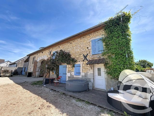 maison - MONTMANCON - 21