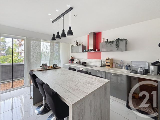 Prix immobilier DIJON - Photo d’un appartement vendu