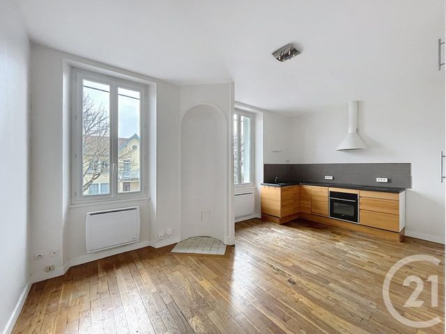 Prix immobilier DIJON - Photo d’un appartement vendu