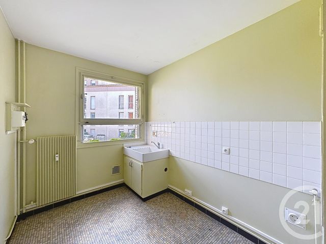 Appartement F3 &agrave; vendre - 3 pi&egrave;ces - 58,50 m2 - Dijon - 21 - BOURGOGNE