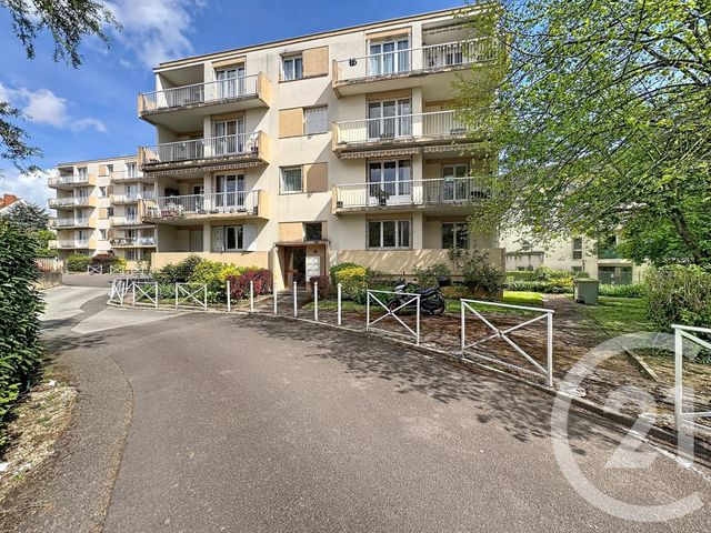 Appartement F3 à vendre DIJON