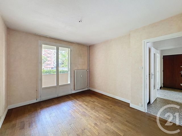 Appartement F3 &agrave; vendre - 3 pi&egrave;ces - 58,50 m2 - Dijon - 21 - BOURGOGNE