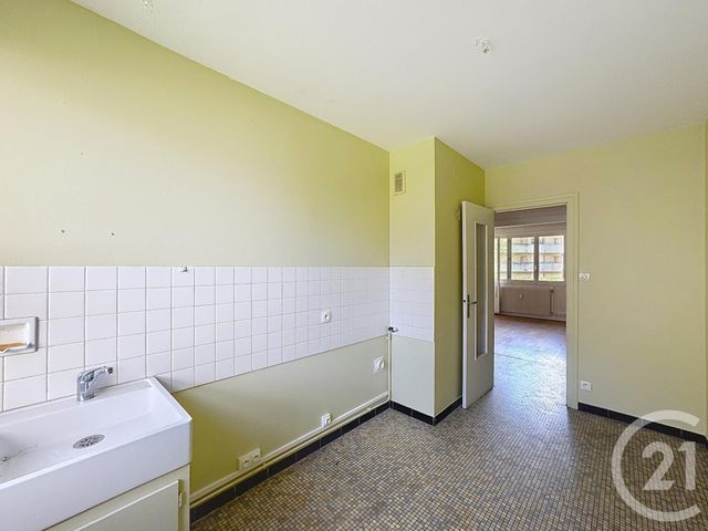 Appartement F3 &agrave; vendre - 3 pi&egrave;ces - 58,50 m2 - Dijon - 21 - BOURGOGNE