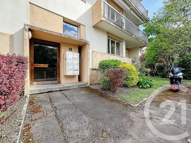 Appartement F3 &agrave; vendre - 3 pi&egrave;ces - 58,50 m2 - Dijon - 21 - BOURGOGNE