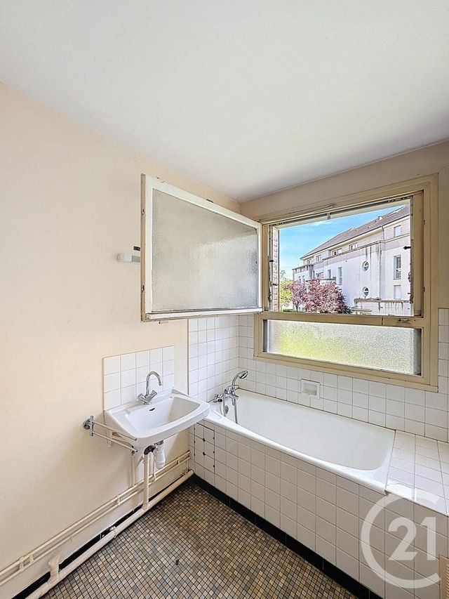 Appartement F3 &agrave; vendre - 3 pi&egrave;ces - 58,50 m2 - Dijon - 21 - BOURGOGNE