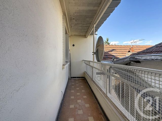 Appartement F3 &agrave; vendre - 3 pi&egrave;ces - 84,57 m2 - Dijon - 21 - BOURGOGNE