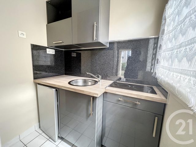 Appartement F1 à louer - 1 pièce - 27,35 m2 - Dijon - 21 - BOURGOGNE