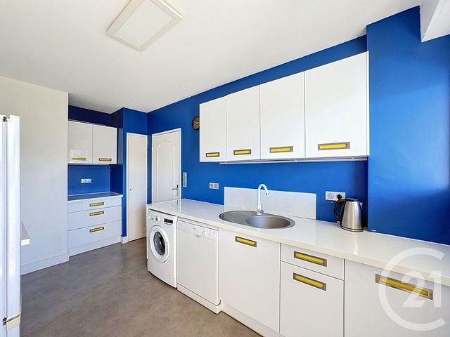 Appartement F3 &agrave; vendre - 3 pi&egrave;ces - 62,88 m2 - Dijon - 21 - BOURGOGNE