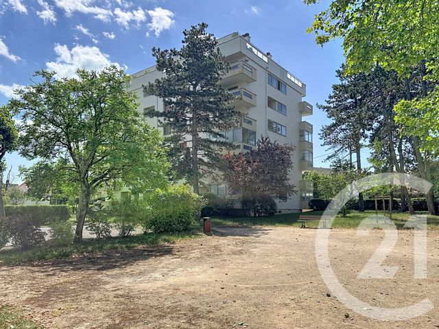 Appartement F3 &agrave; vendre - 3 pi&egrave;ces - 62,88 m2 - Dijon - 21 - BOURGOGNE