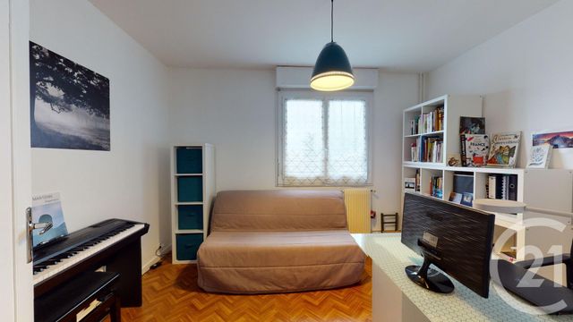 Appartement F3 &agrave; vendre - 3 pi&egrave;ces - 62,88 m2 - Dijon - 21 - BOURGOGNE