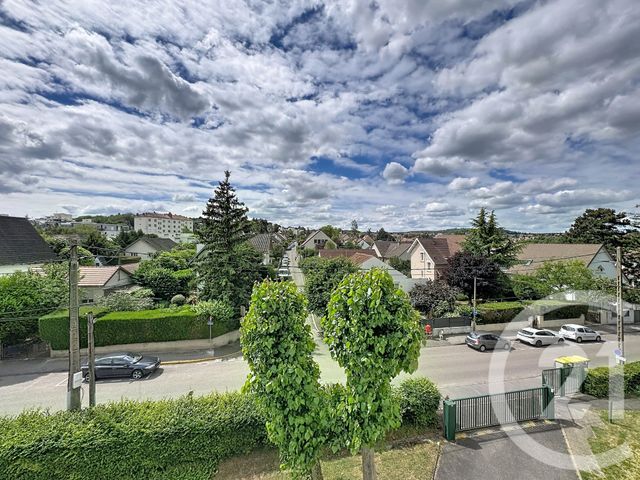 Appartement F3 &agrave; vendre - 3 pi&egrave;ces - 62,88 m2 - Dijon - 21 - BOURGOGNE