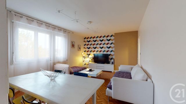 Appartement F3 &agrave; vendre - 3 pi&egrave;ces - 62,88 m2 - Dijon - 21 - BOURGOGNE