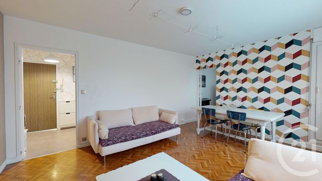 Appartement F3 &agrave; vendre - 3 pi&egrave;ces - 62,88 m2 - Dijon - 21 - BOURGOGNE