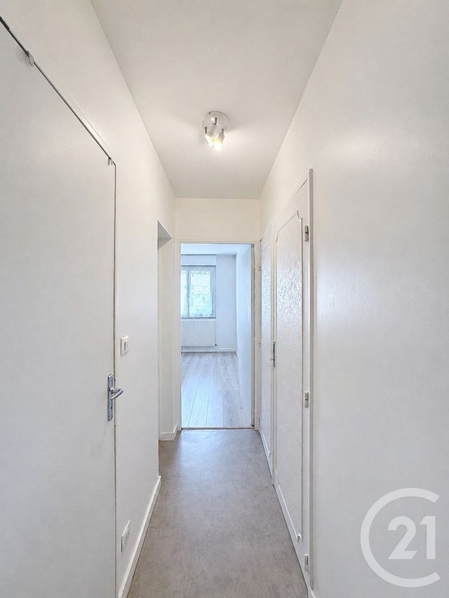 Appartement F3 &agrave; vendre - 3 pi&egrave;ces - 62,88 m2 - Dijon - 21 - BOURGOGNE