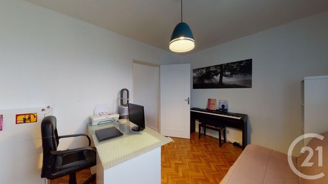 Appartement F3 &agrave; vendre - 3 pi&egrave;ces - 62,88 m2 - Dijon - 21 - BOURGOGNE