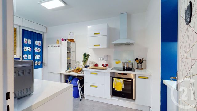 Appartement F3 &agrave; vendre - 3 pi&egrave;ces - 62,88 m2 - Dijon - 21 - BOURGOGNE